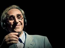 Artist Franco Battiato